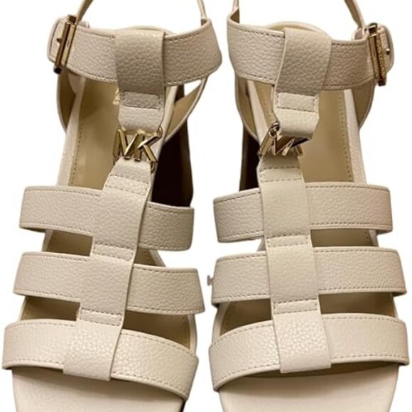 Michael Kors Reed Platform Sandal - Picture 2 of 4